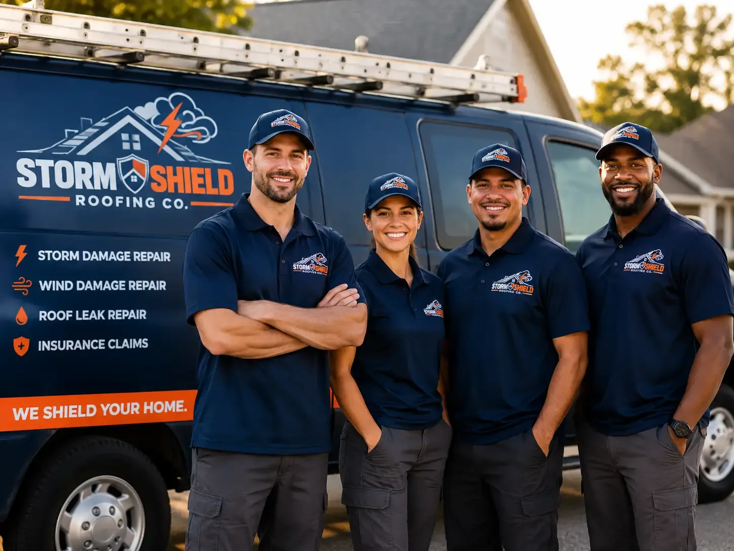 Storm Damage Roof Repair company in Addison, IL