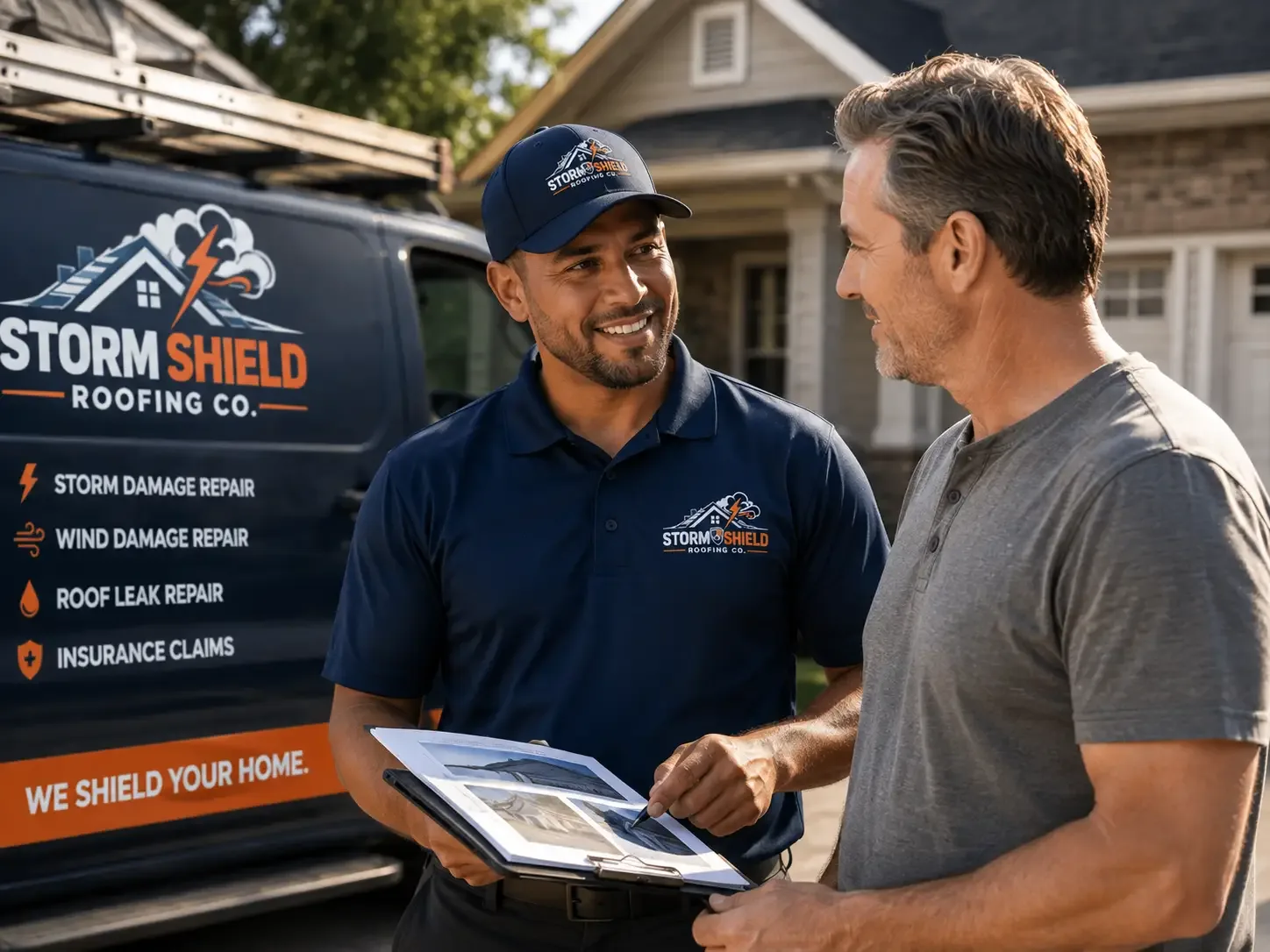 Storm Damage Roof Repair Addison, IL FAQs
